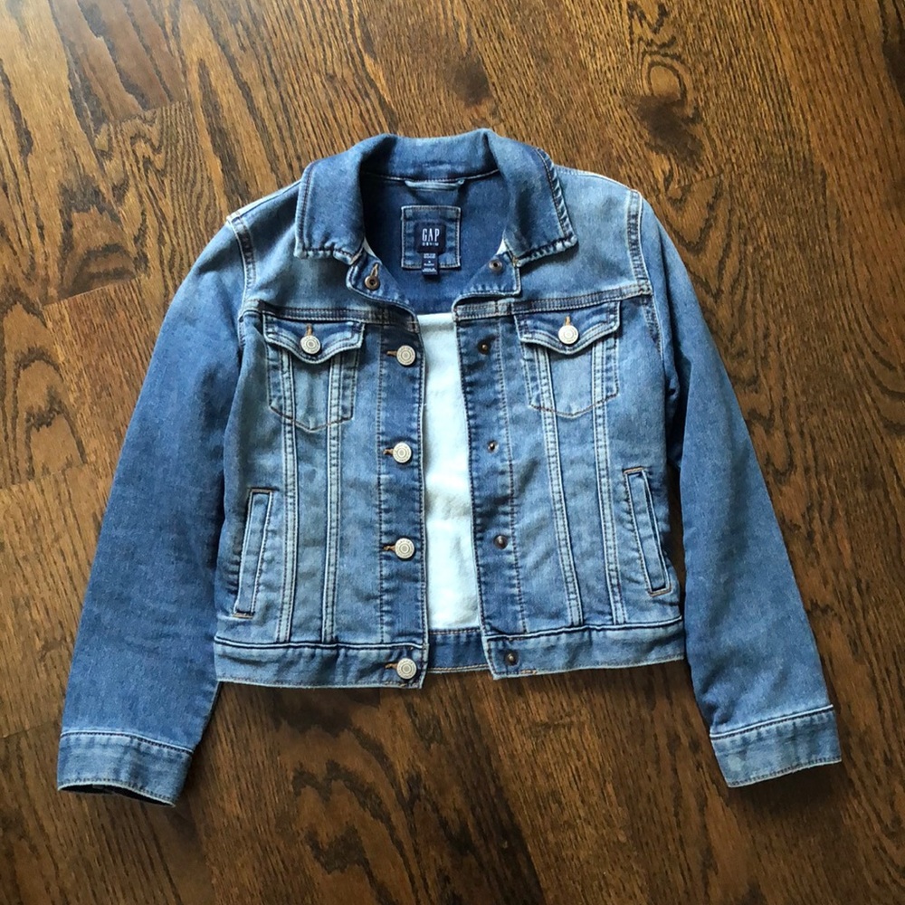 GAP Jeans coat